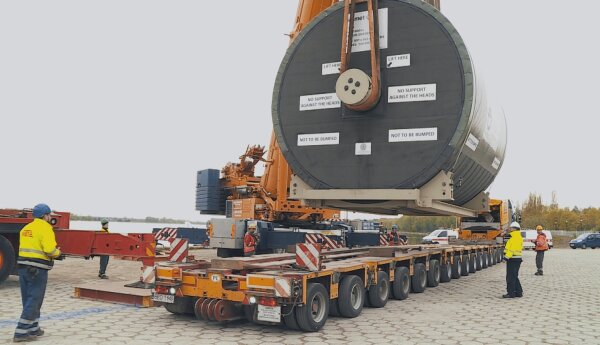 150 ton - nowe zadanie Makuwy!